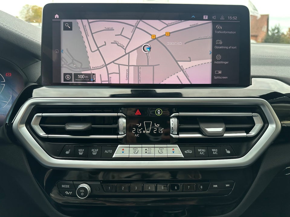 BMW iX3 Charged M-Sport 5d