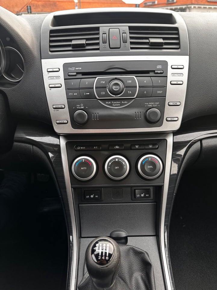 Mazda 6 2,0 Advance 5d