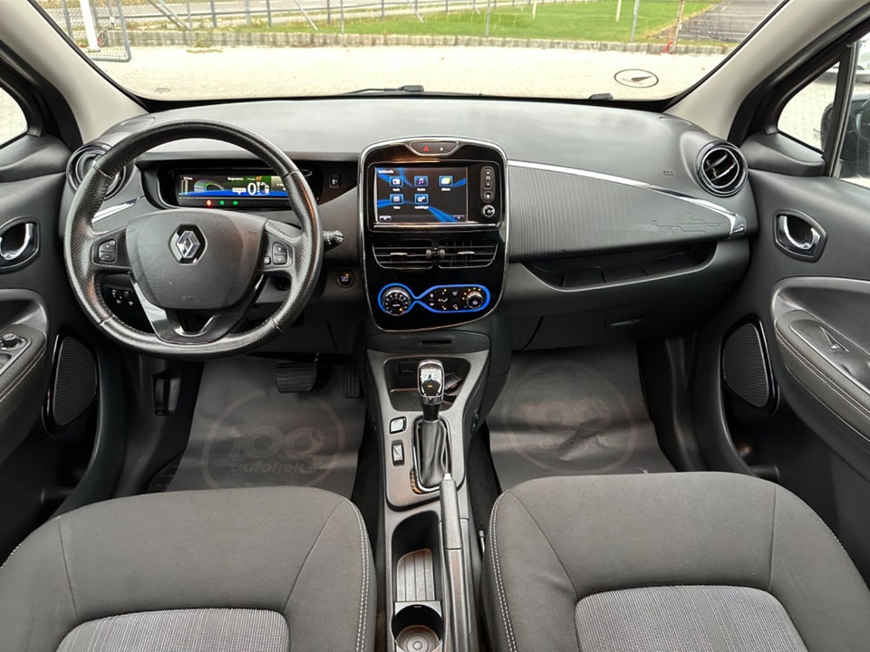 Renault Zoe 41 Intens 5d