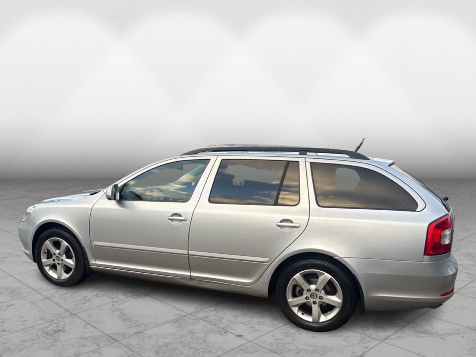 Skoda Octavia 1,2 TSi 105 Active 5d