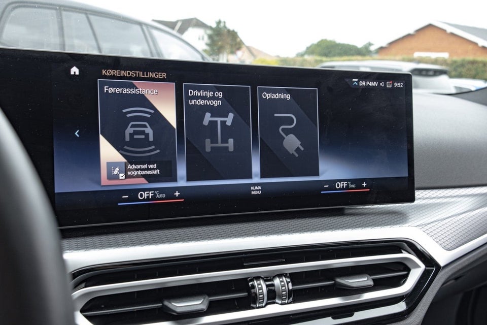 BMW i4 eDrive35 M-Sport 5d