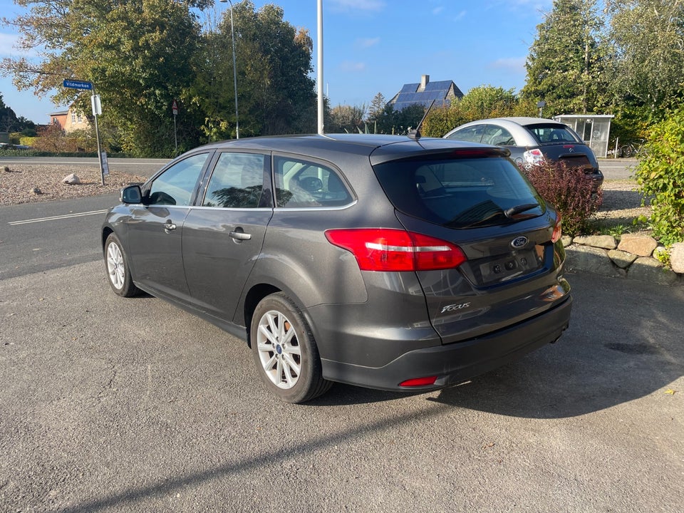 Ford Focus 1,5 SCTi 150 Titanium stc. 5d