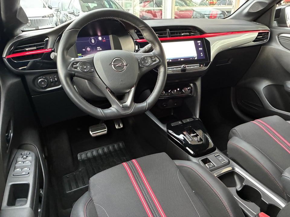 Opel Corsa-e 50 GS 5d