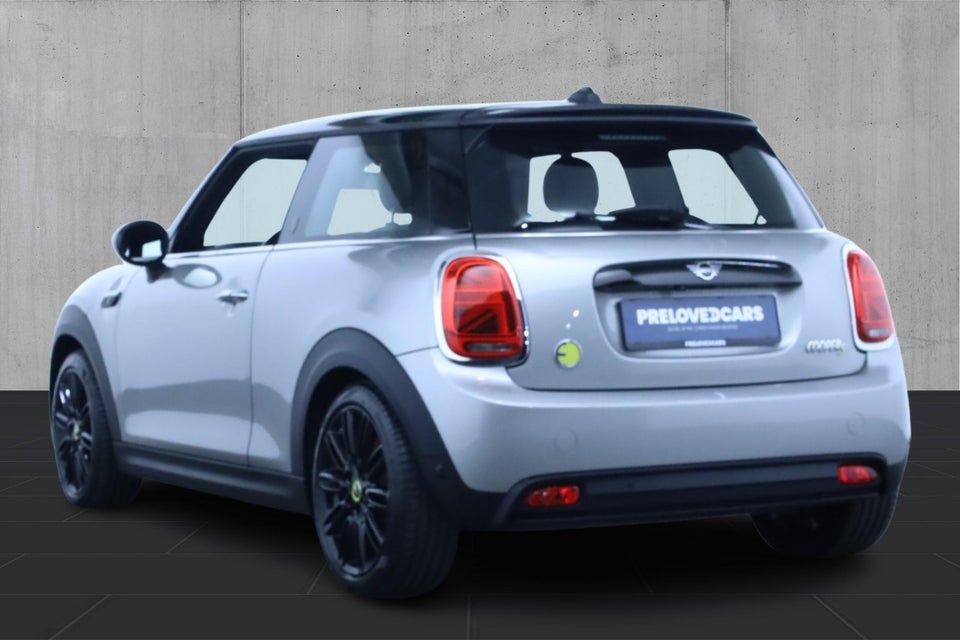 MINI Cooper SE Yours Trim 3d