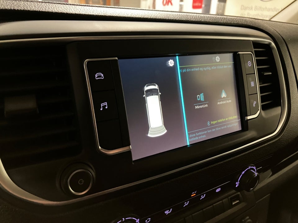 Peugeot e-Expert 50 L2 Plus Van