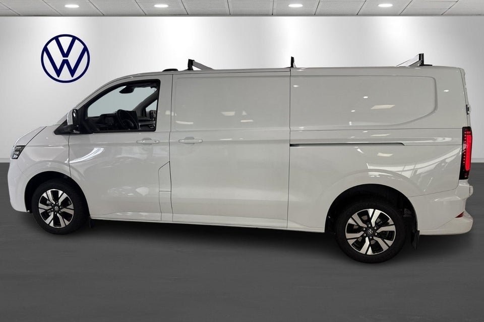 VW Transporter 2,0 TDi 170 Comfort Kassevogn aut. 4Motion LWB