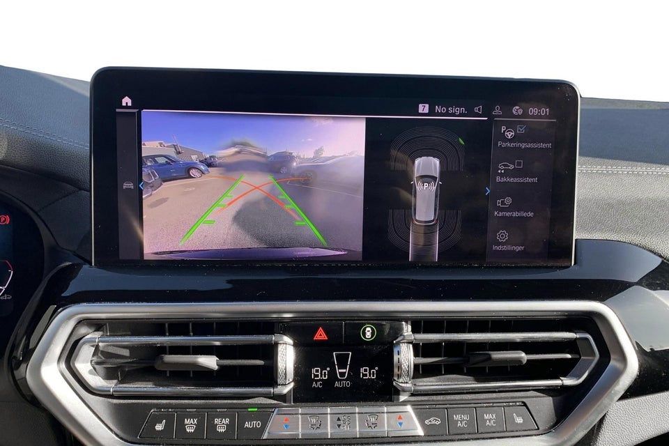 BMW iX3 Charged M-Sport 5d