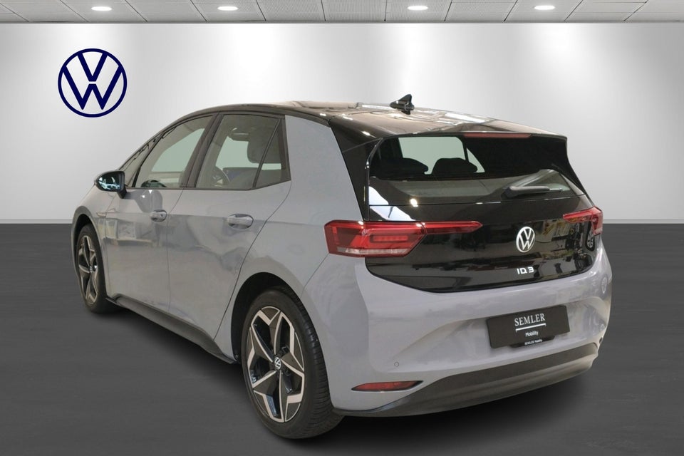 VW ID.3 77 Pro S 5d