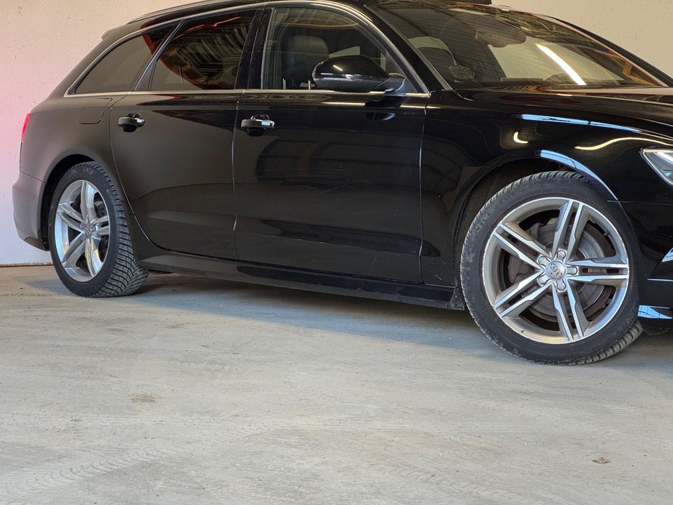 Audi A6 2,0 TDi 190 Ultra S-line Avant S-tr. 5d