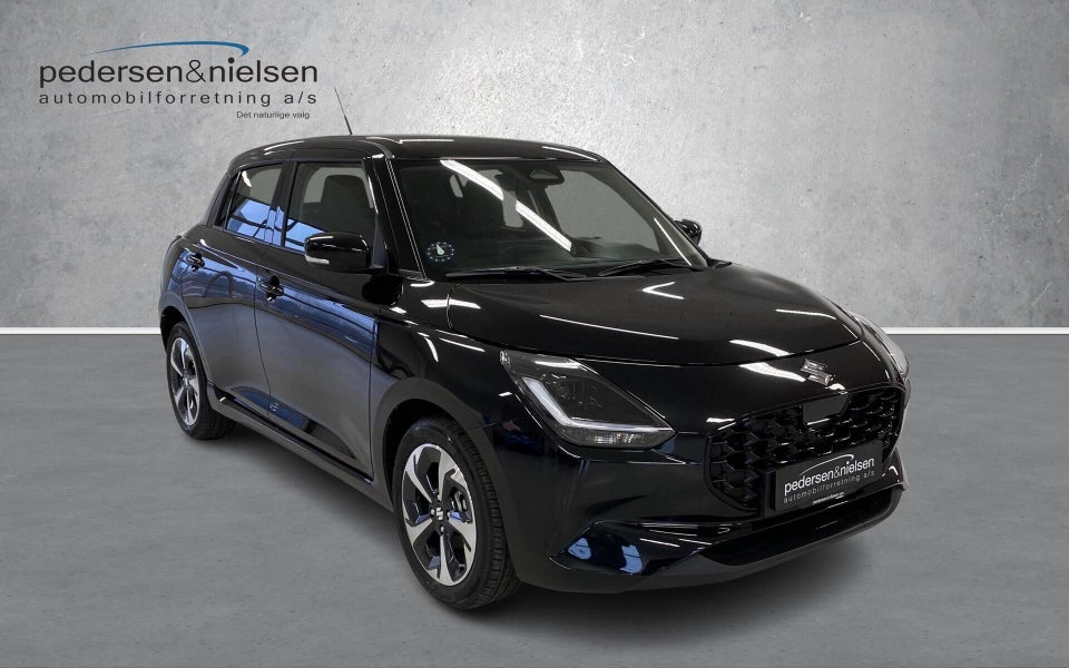 Suzuki Swift 1,2 Desire 5d