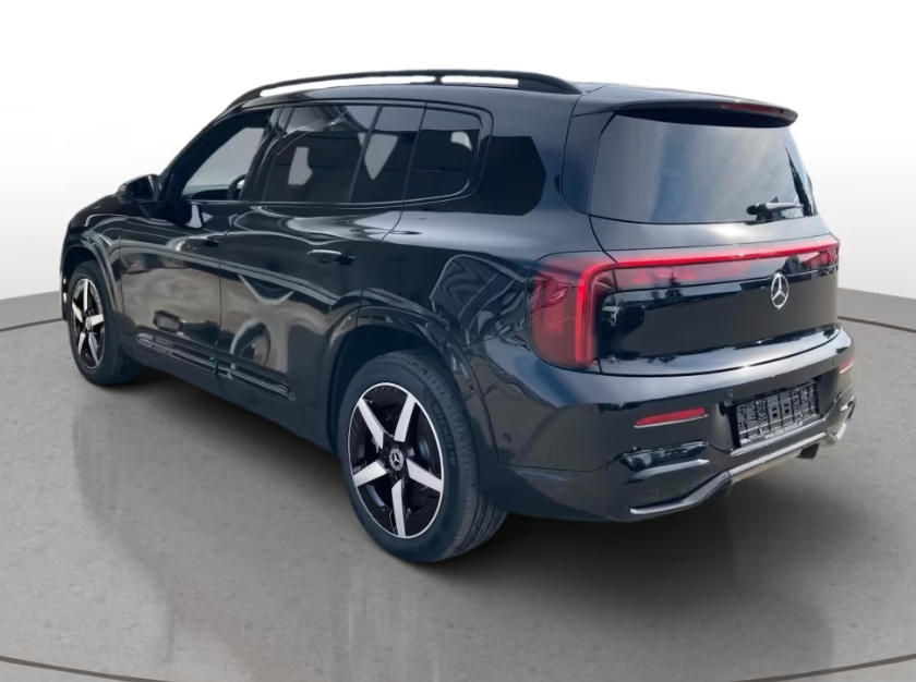 Mercedes GLB250+ AMG Line 5d