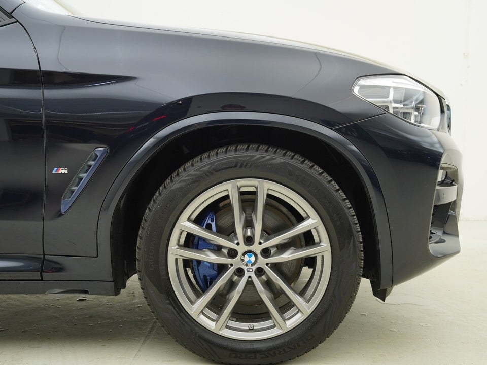 BMW X3 2,0 xDrive30e M-Sport aut. 5d