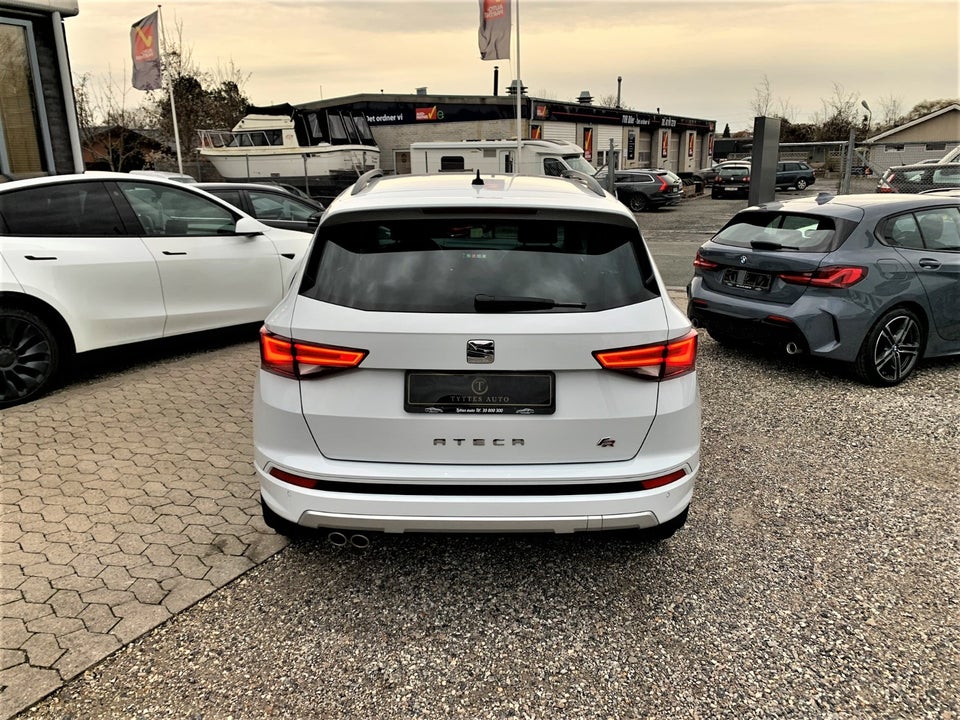 Seat Ateca 1,5 TSi 150 FR DSG 5d