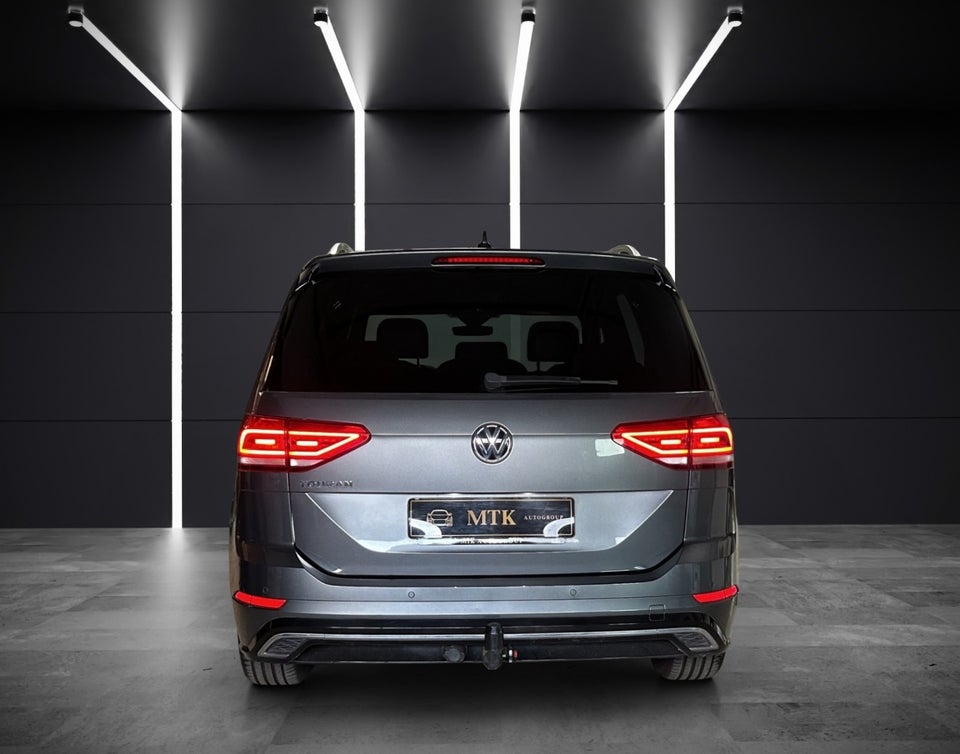 VW Touran 1,5 TSi 150 Comfortline 7prs 5d