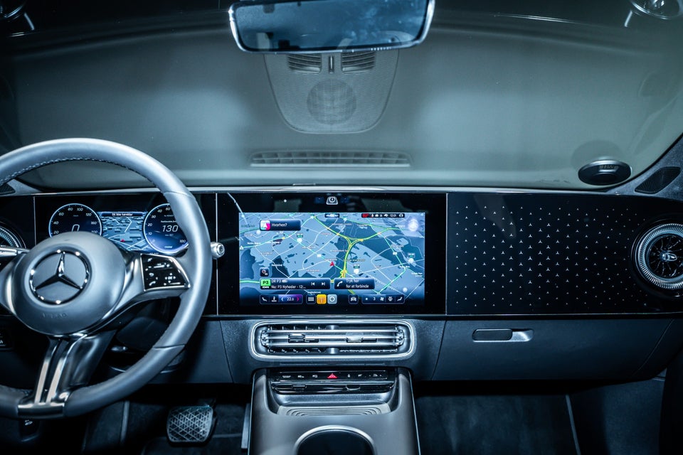 Mercedes CLA250+ EQ Progressive Advance Plus 4d