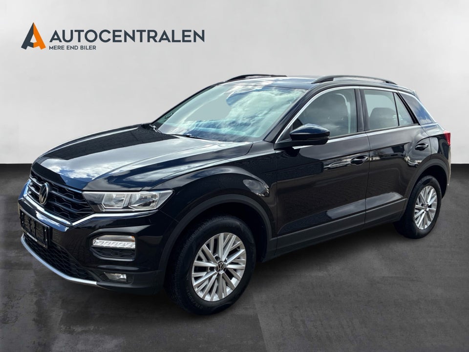 VW T-Roc 1,5 TSi 150 Sport Team DSG 5d