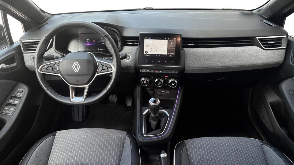 Renault Clio V 1,0 TCe 90 Techno 5d