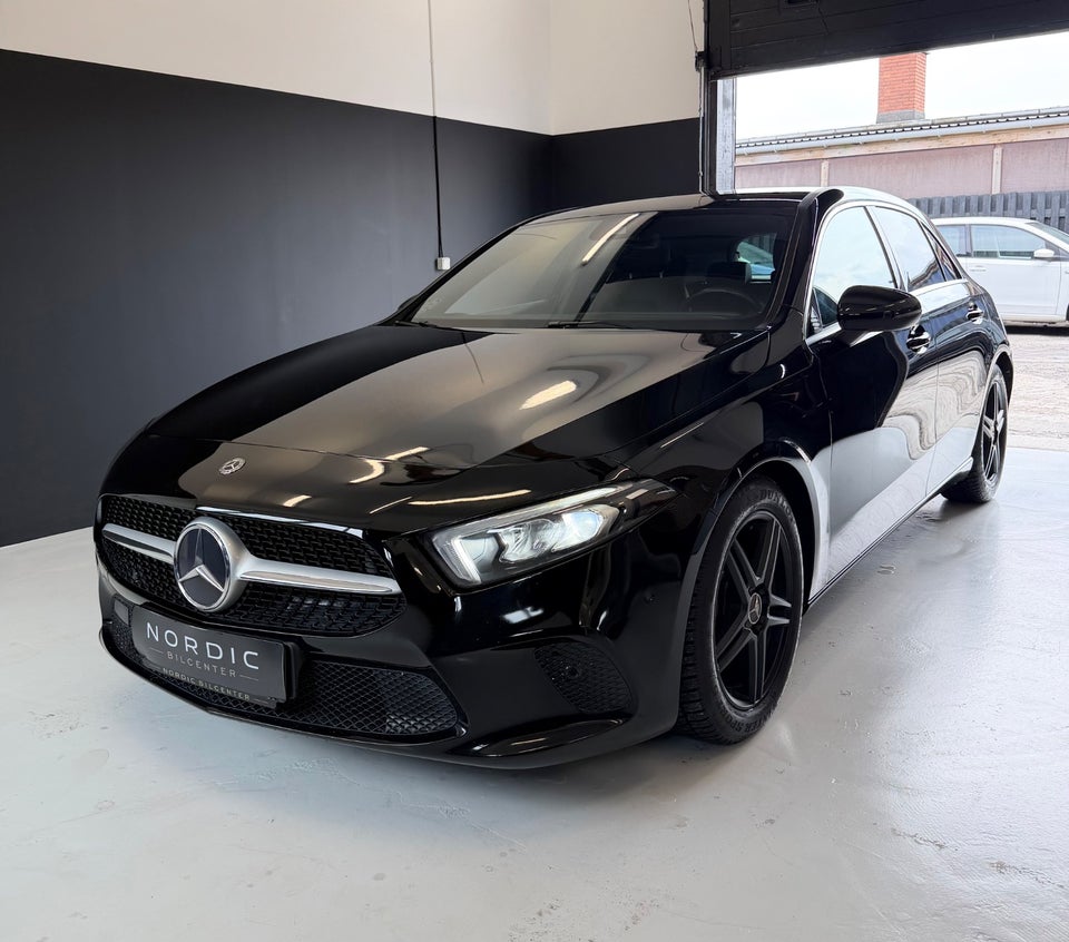 Mercedes A200 1,3 Progressive Advantage aut. 5d