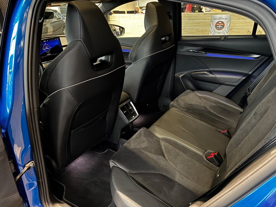 Skoda Enyaq 80 iV Sportline Coupé 5d