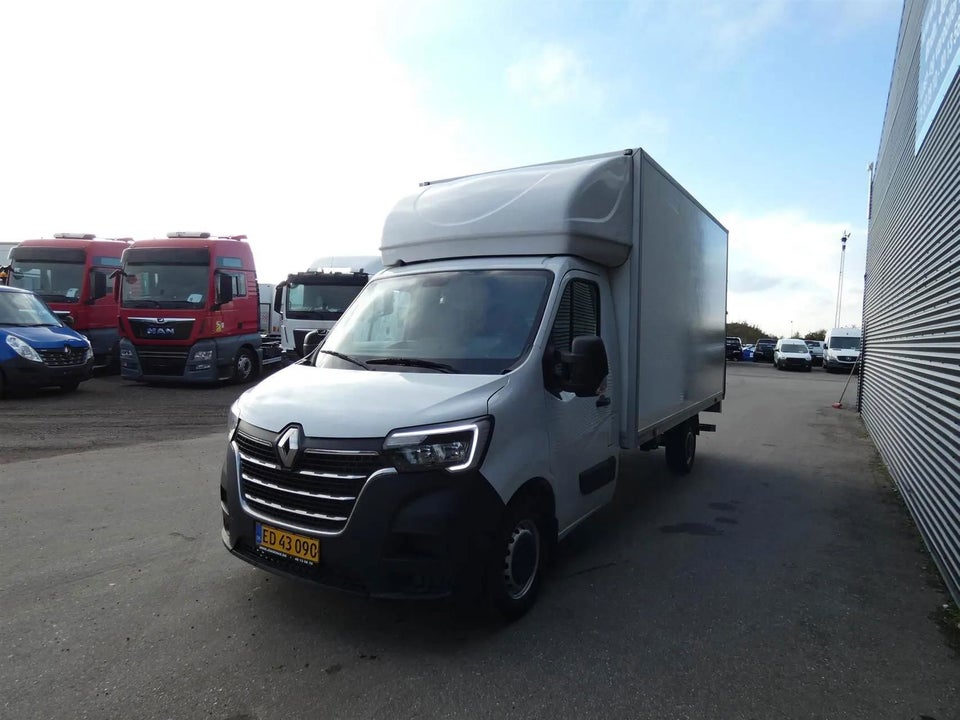 Renault Master IV T35 2,3 dCi 150 L3 Alukasse