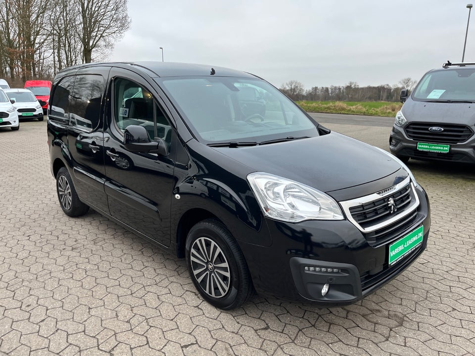 Peugeot Partner 1,6 BlueHDi 100 L1 Flex Van 5d