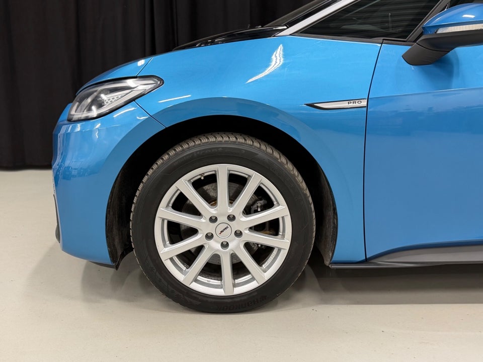 VW ID.3 58 Style 5d