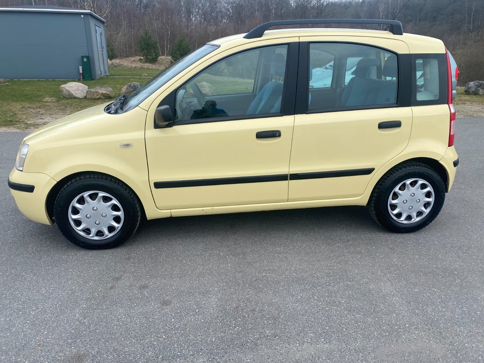 Fiat Panda 1,2 Sole 5d