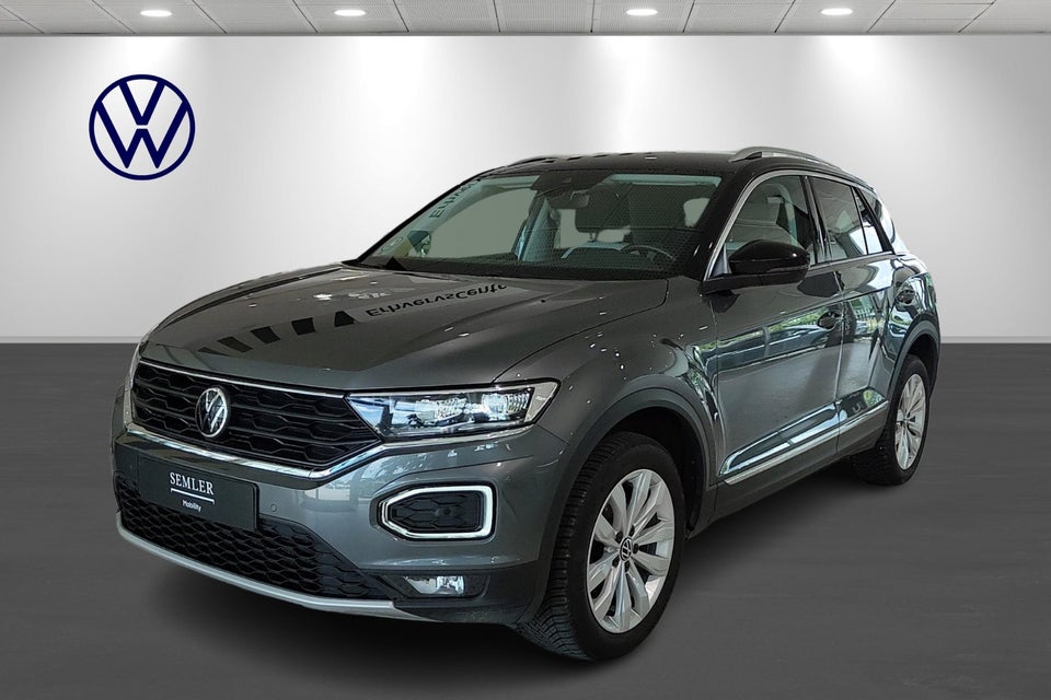 VW T-Roc 1,5 TSi 150 Sport Team DSG 5d