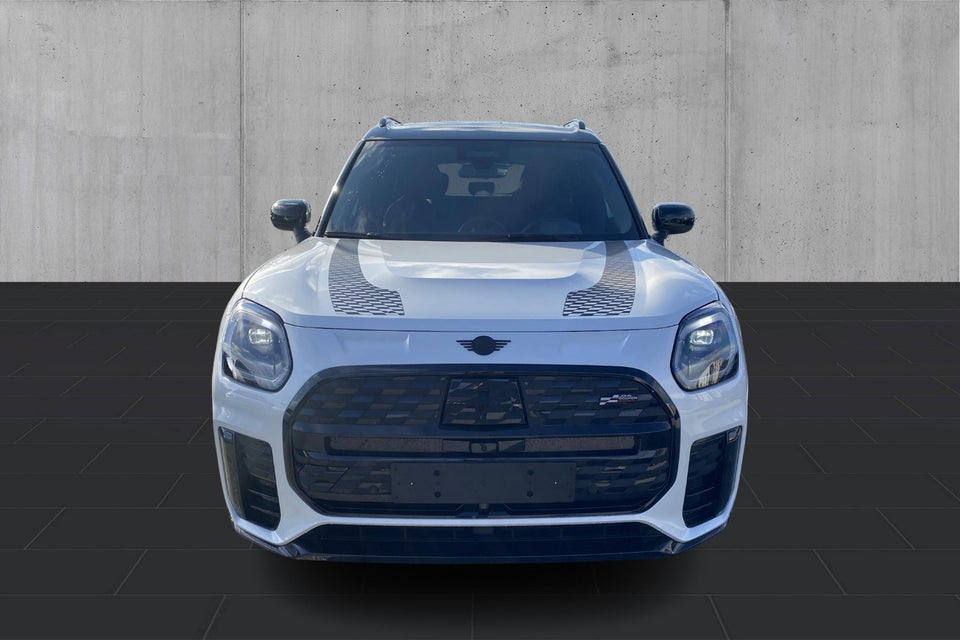 MINI Countryman E JCW Trim XL 5d