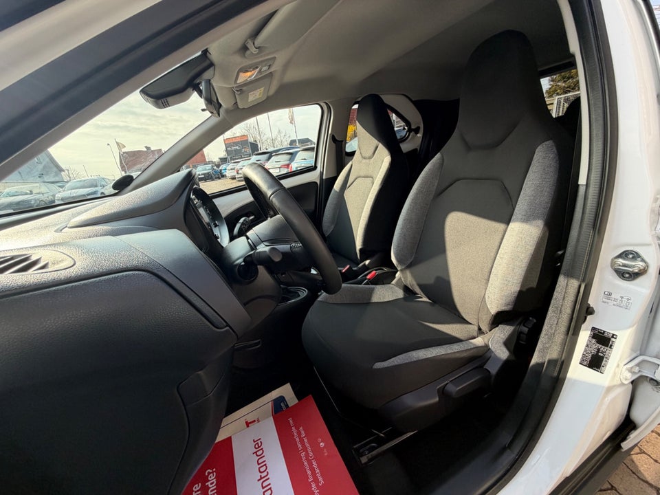 Toyota Aygo X 1,0 Active s-CVT 5d