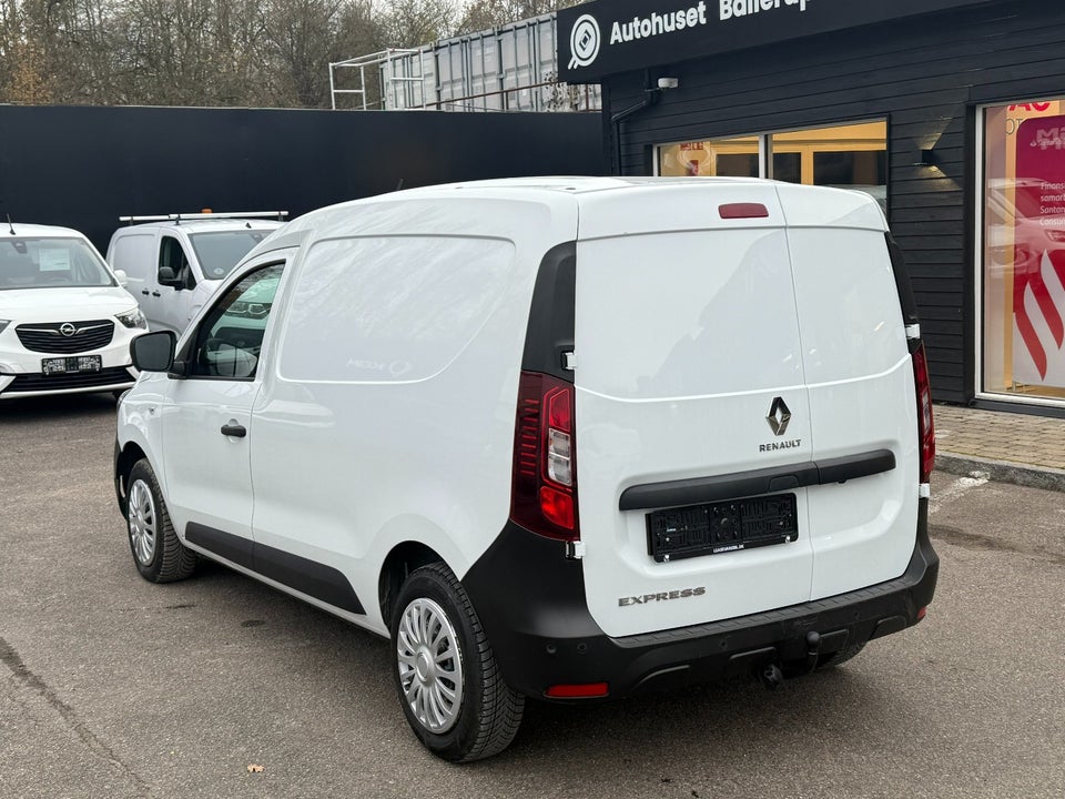 Renault Express 1,5 dCi 75 5d