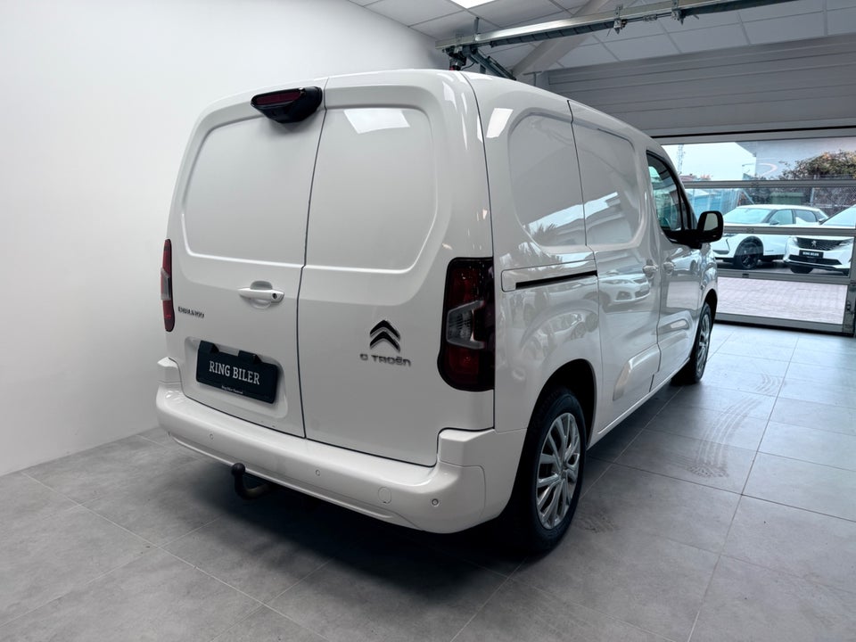 Citroën Berlingo 1,5 BlueHDi 100 L1 ProffLine Van