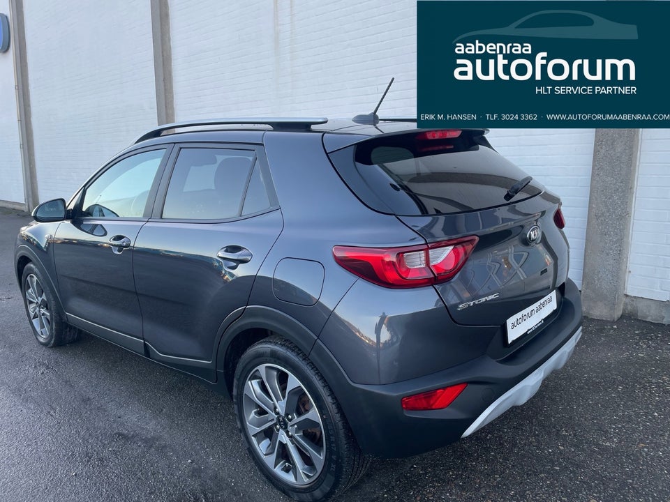 Kia Stonic 1,0 T-GDi Vision DCT 5d