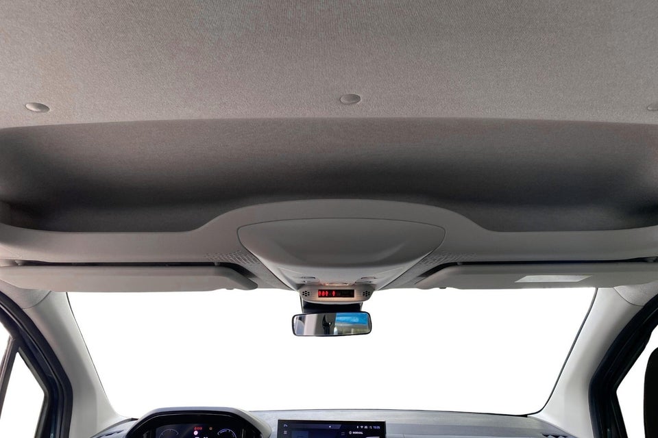 Peugeot e-Rifter 54 Allure 5d