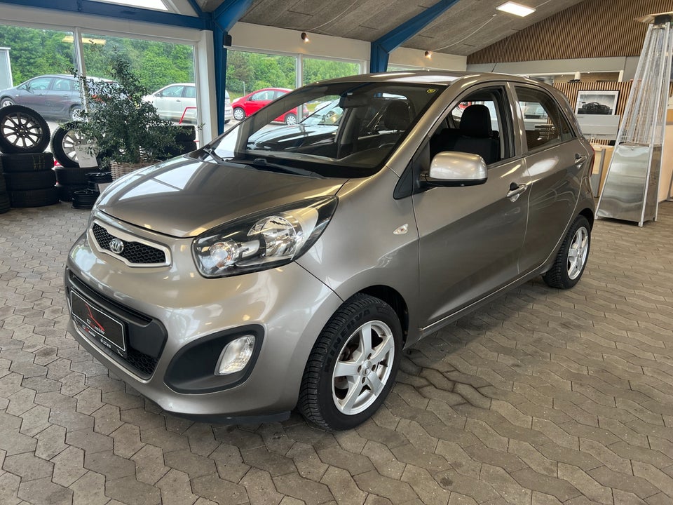 Kia Picanto 1,0 Active Eco 5d