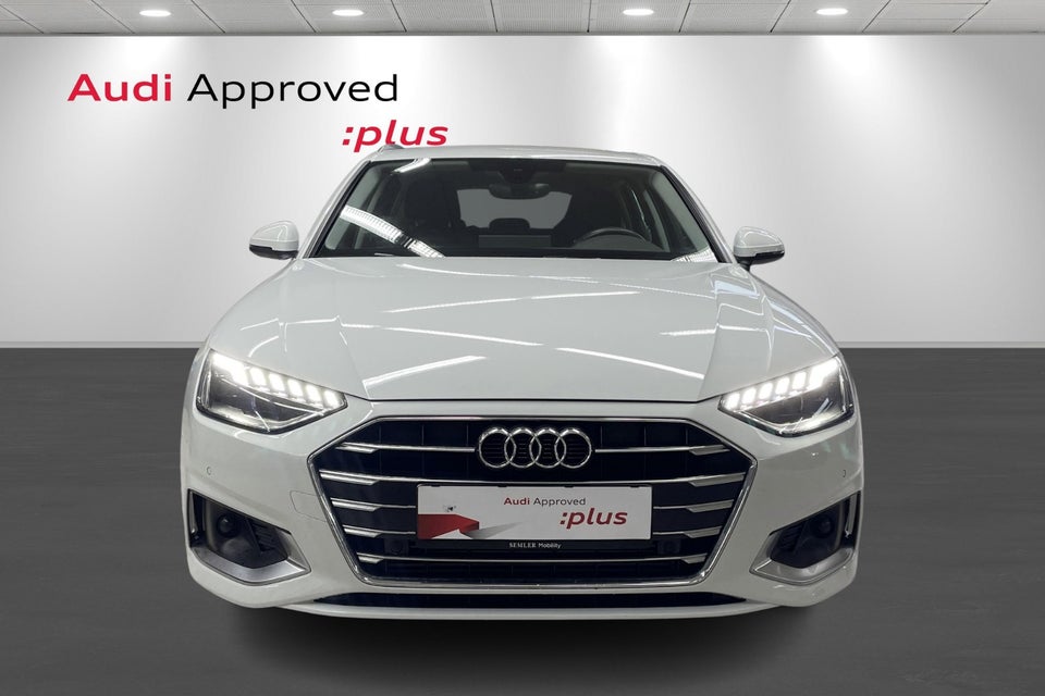 Audi A4 40 TFSi Prestige plus Avant S-tr. 5d