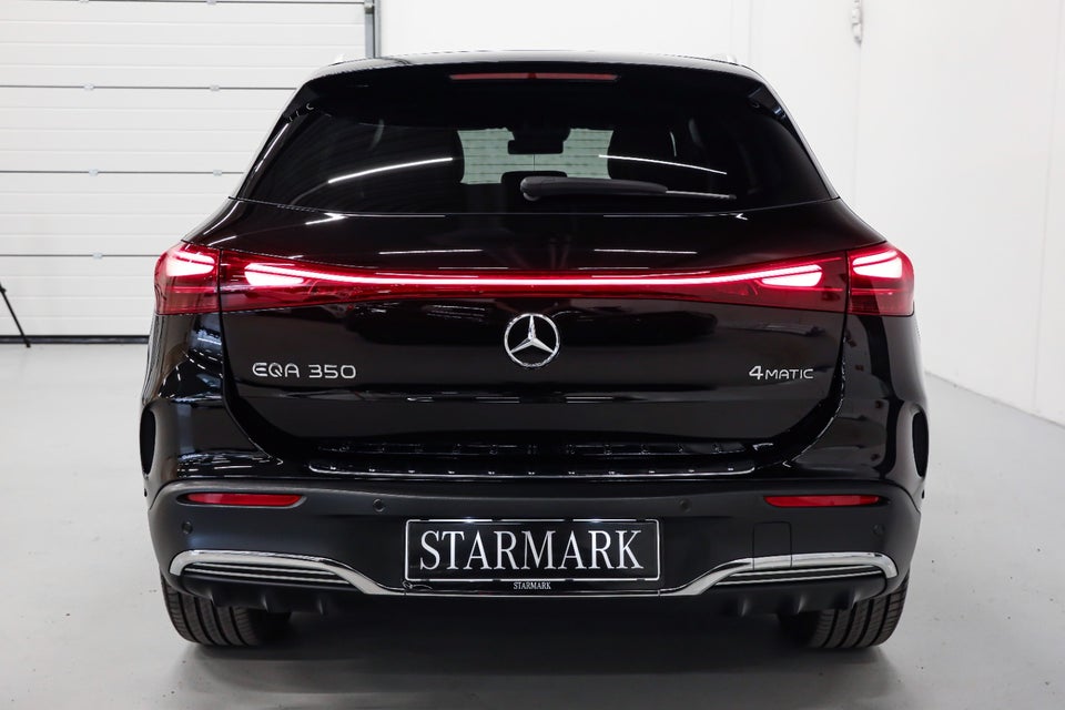 Mercedes EQA350 AMG Advance 4Matic 5d