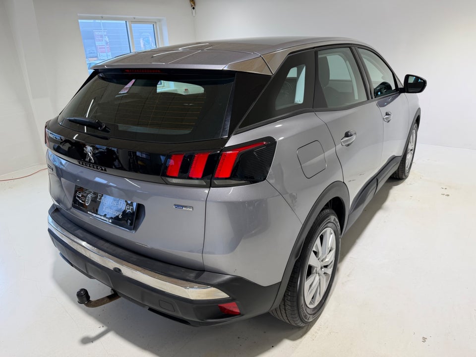 Peugeot 3008 1,2 e-THP 130 Active 5d