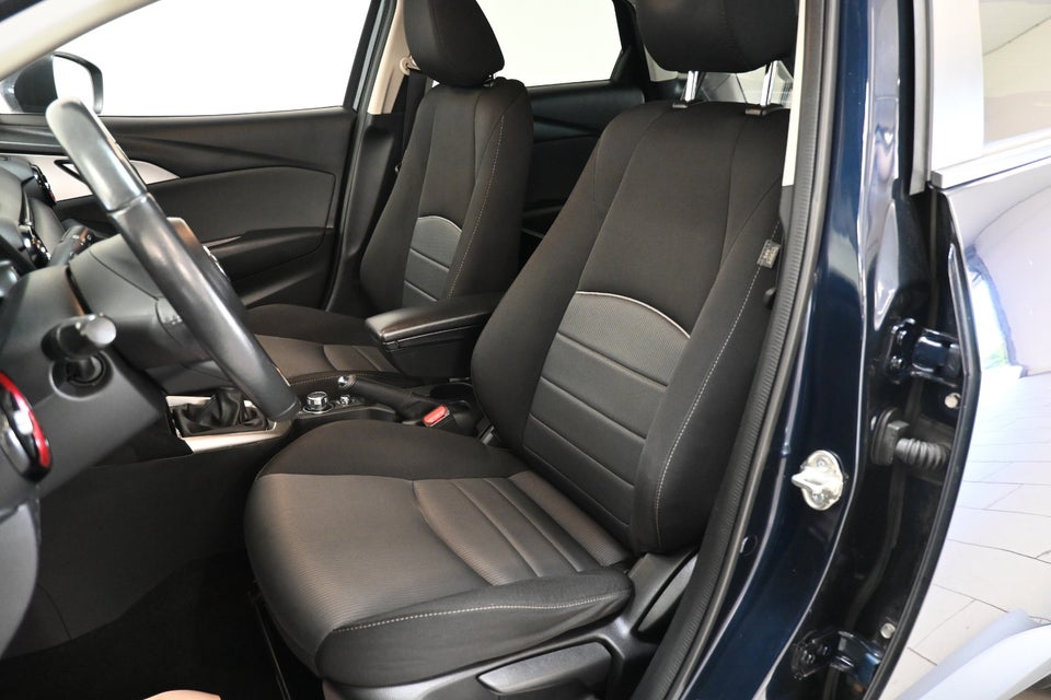 Mazda CX-3 1,5 SkyActiv-D 105 Vision Van 5d
