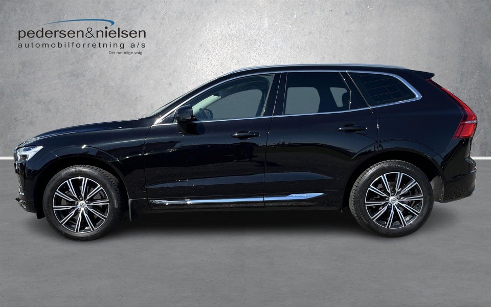 Volvo XC60 2,0 D4 190 Inscription aut. 5d