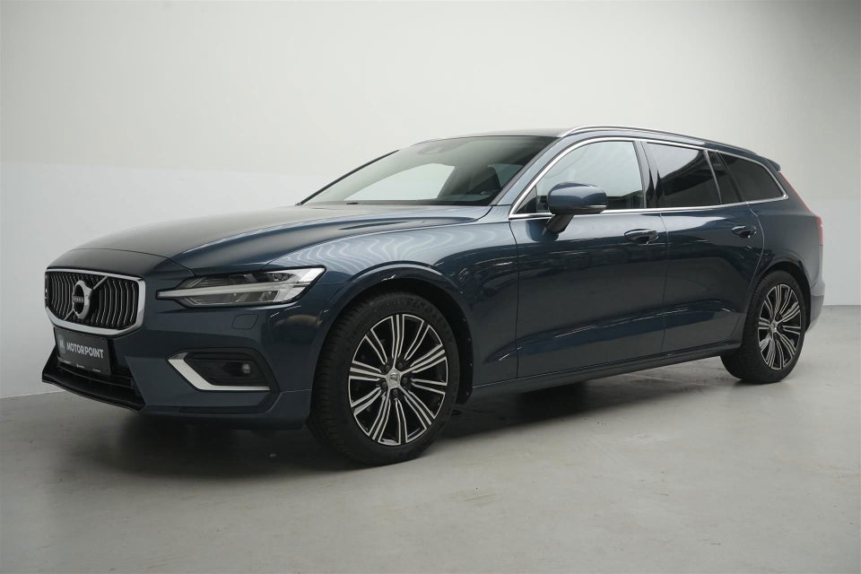 Volvo V60 2,0 D4 190 Inscription aut. 5d