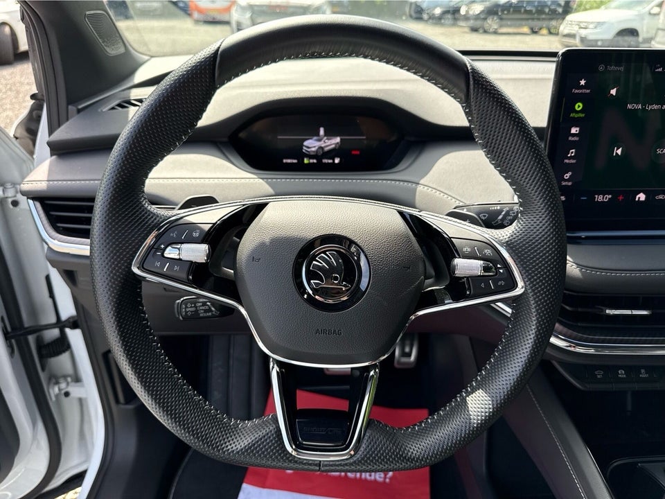Skoda Enyaq 80 iV Sportline 5d