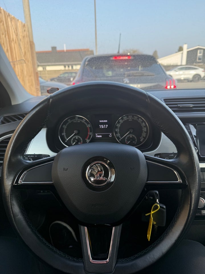 Skoda Fabia 1,0 MPi 75 Active Combi 5d