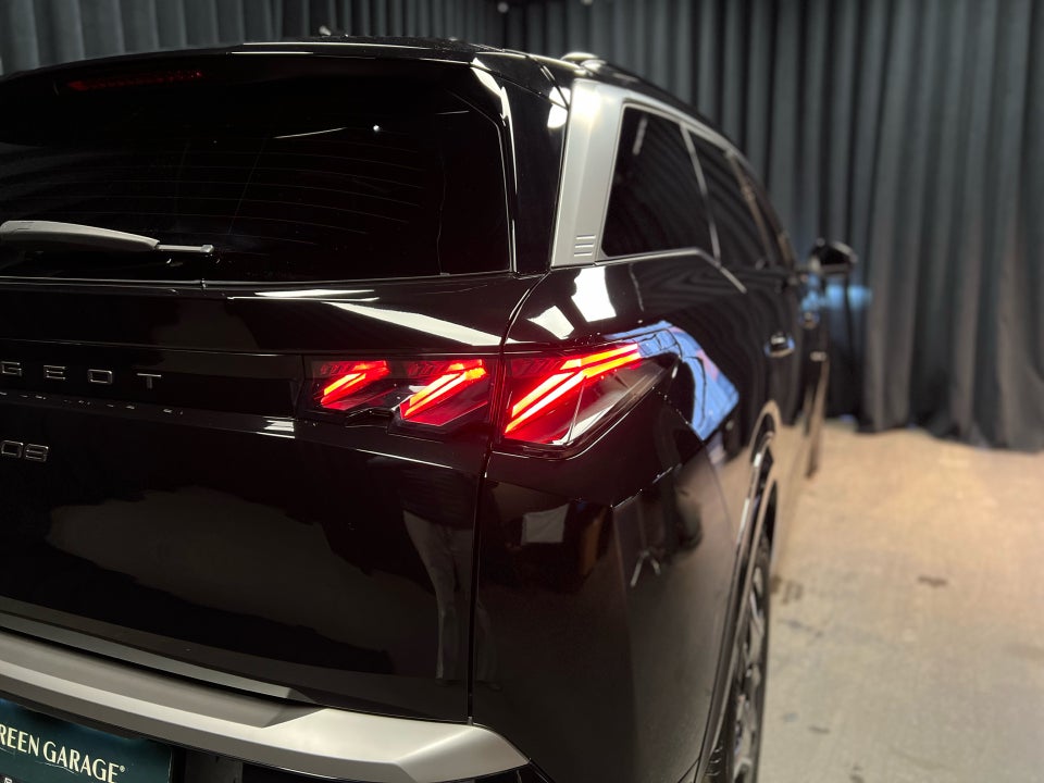 Peugeot e-5008 77 GT 7prs 5d