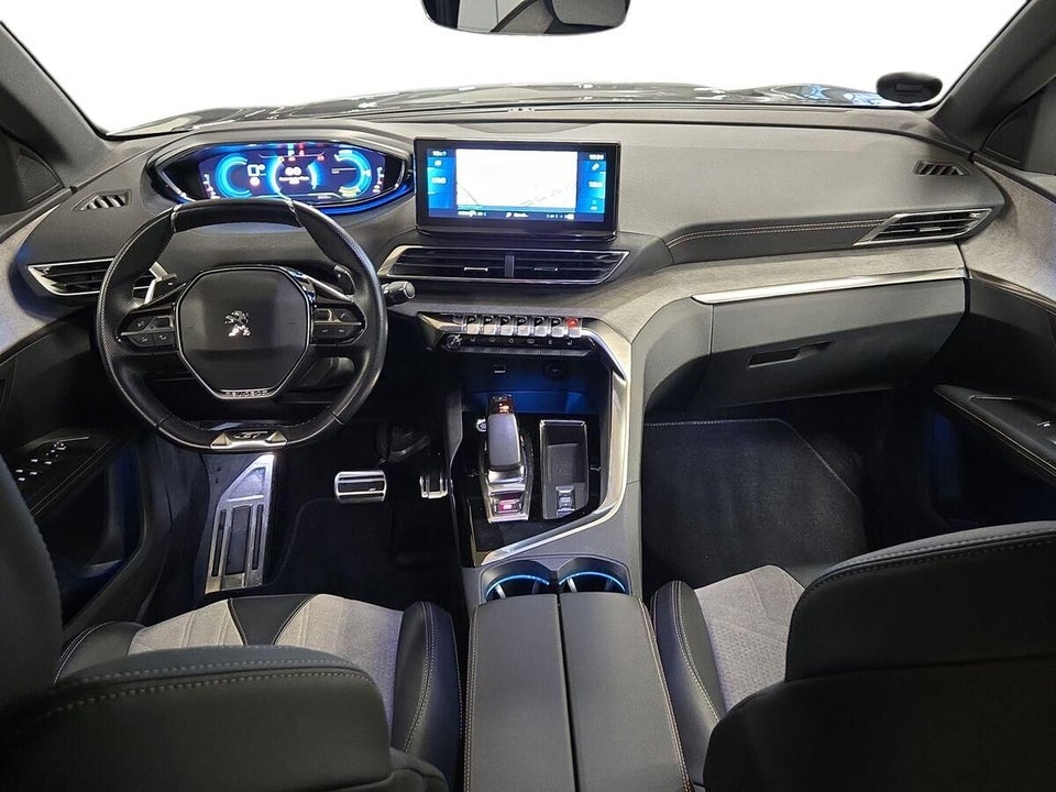 Peugeot 3008 1,6 Hybrid GT EAT8 5d