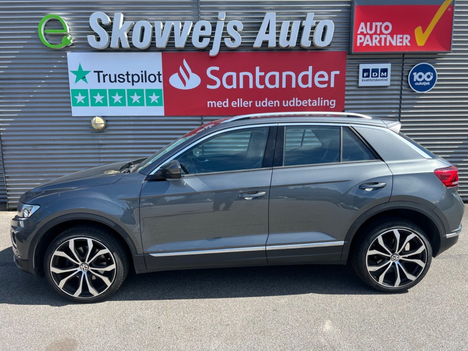 VW T-Roc 2,0 TDi 150 Sport DSG 5d