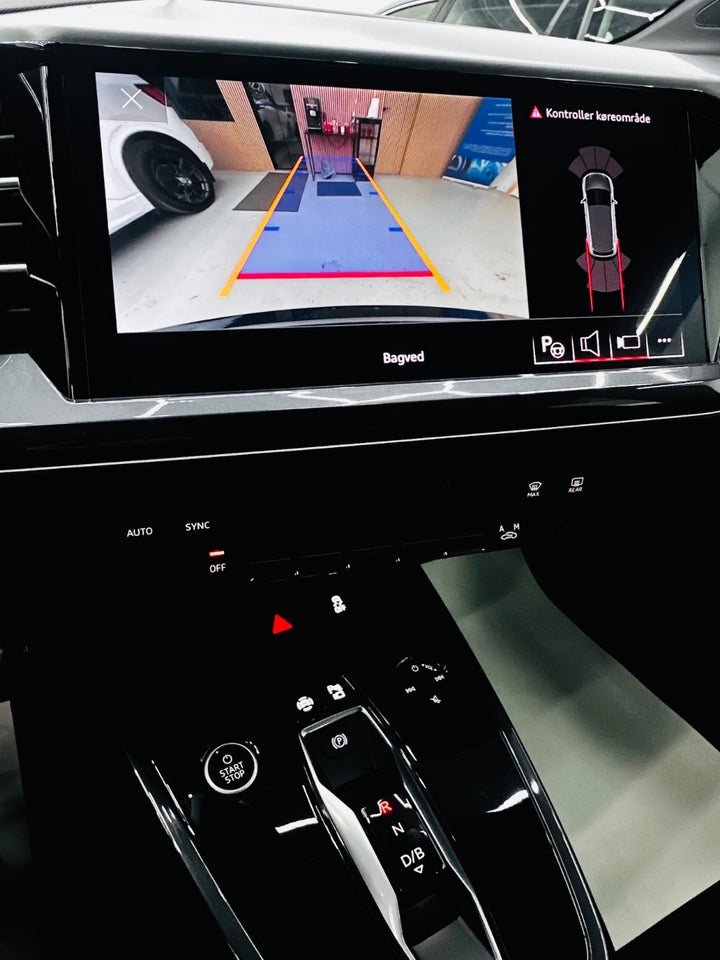 Audi Q4 e-tron 35 S-line 5d