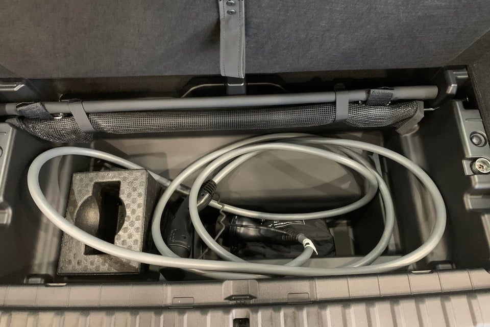 BMW iX xDrive40 Supercharged 5d