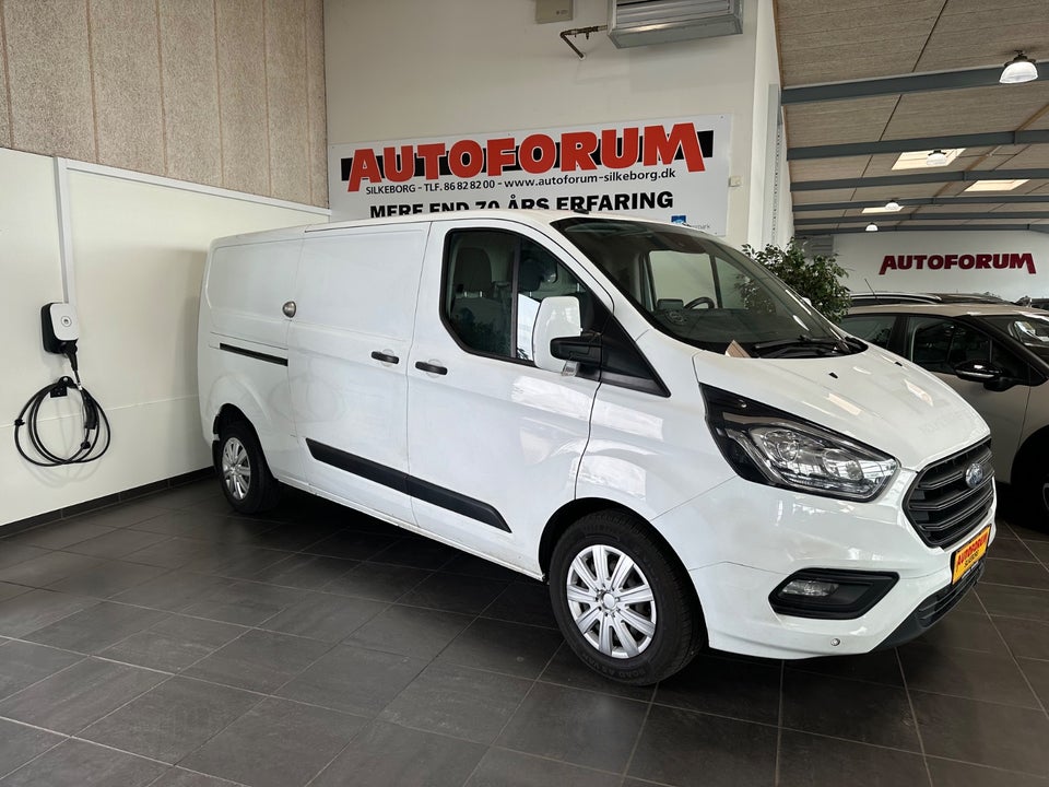 Ford Transit Custom 300 L2 2,0 TDCi 130 Trend aut.