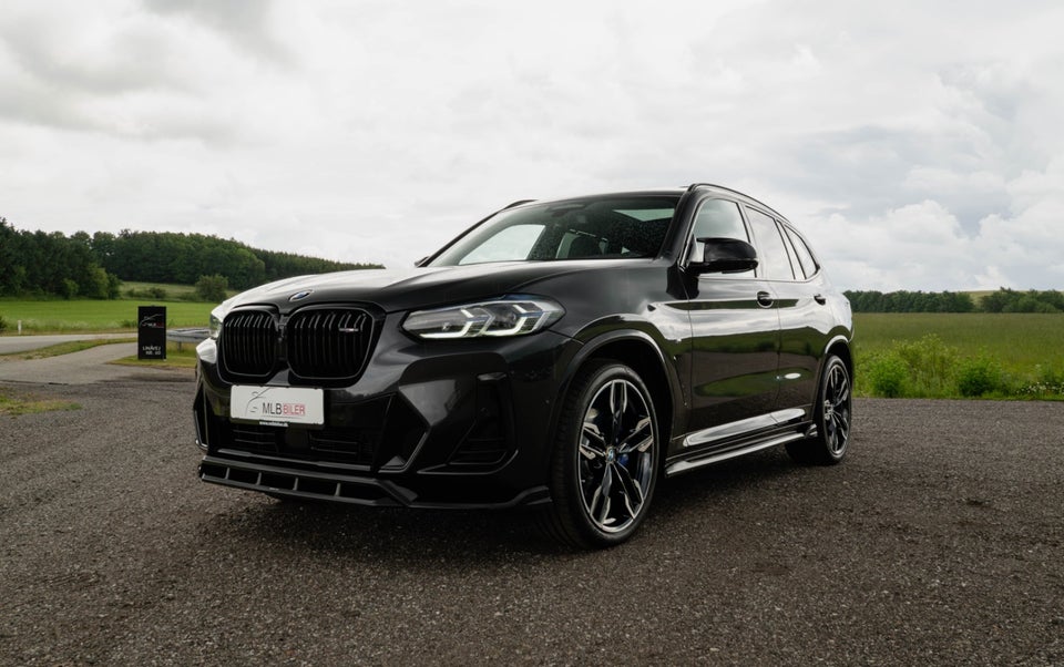 BMW X3 3,0 M40i Connected xDrive aut. 5d